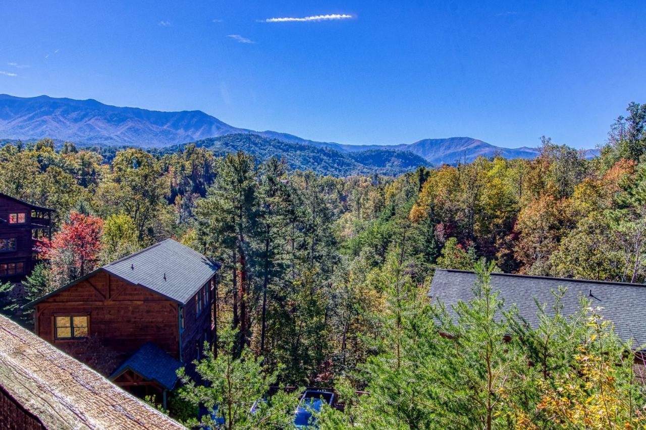 גטלינבורג Lazy Bear Lodge, Hot Tub, Resort Pool, Wifi, 1089 Free Tickets Each Paid Day, Dollywood And More מראה חיצוני תמונה